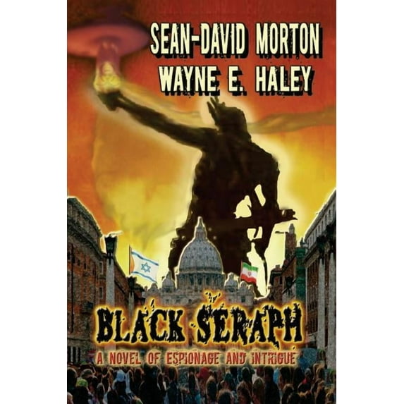 Black Seraph (Paperback)
