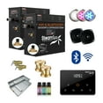 thumbnail image 1 of Black Series 15KW Steam Bath Generator with Advanced Touch Screen, BLUETOOTH WIFI Control, and Auto Drain in Gold, 1 of 12