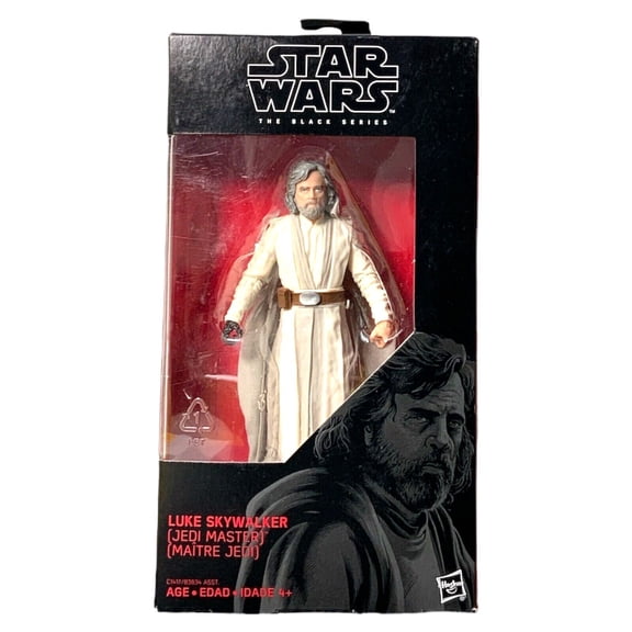 Black Series #46 Galactic Master 6-Inch Collectible Action Figure