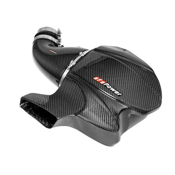Black Series Carbon Fiber Cold Air Intake System w/ Pro 5R Filter