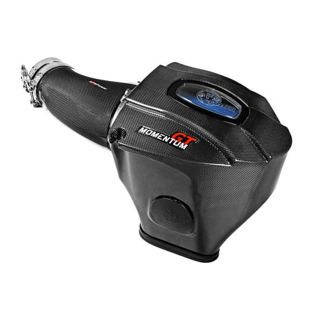 Black Series Carbon Fiber Cold Air Intake System w/ Pro 5R Filter