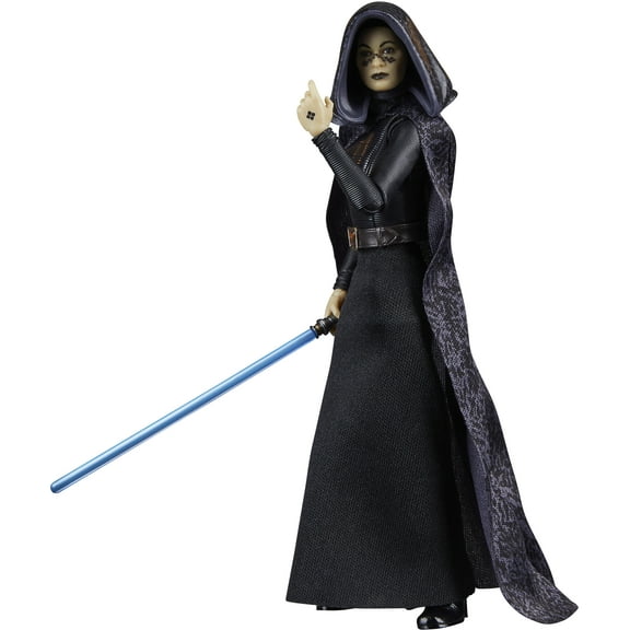 Hasbro Collectibles - Star Wars: Attack of the Clones - Black Series - Barriss Offee Action Figure