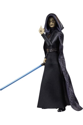 Star Wars: Attack of the Clones - Black Series - Barriss Offee Action Figure