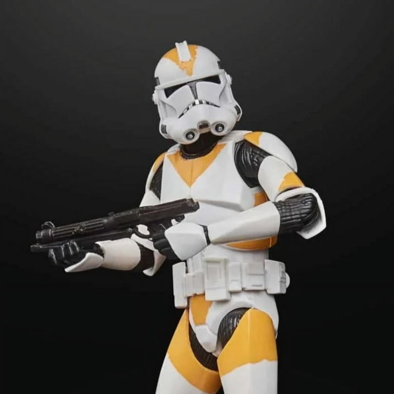 Revision excentrisk frustrerende Black Series Star Wars: The Clone Wars - Clone Trooper (212th Battalion) 6"  Action Figure - Walmart.com