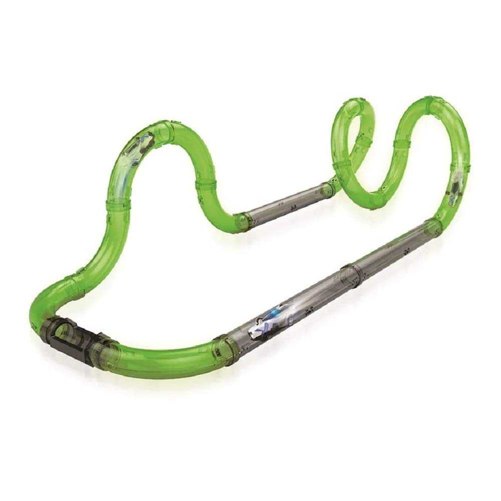 Black Series Toy RC Turbo Tube Racers (Green) - Walmart.com