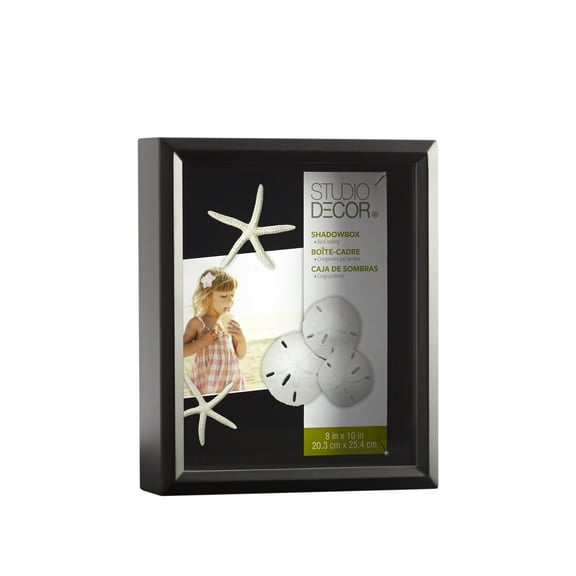 Black Shadow Box by Studio Décor®