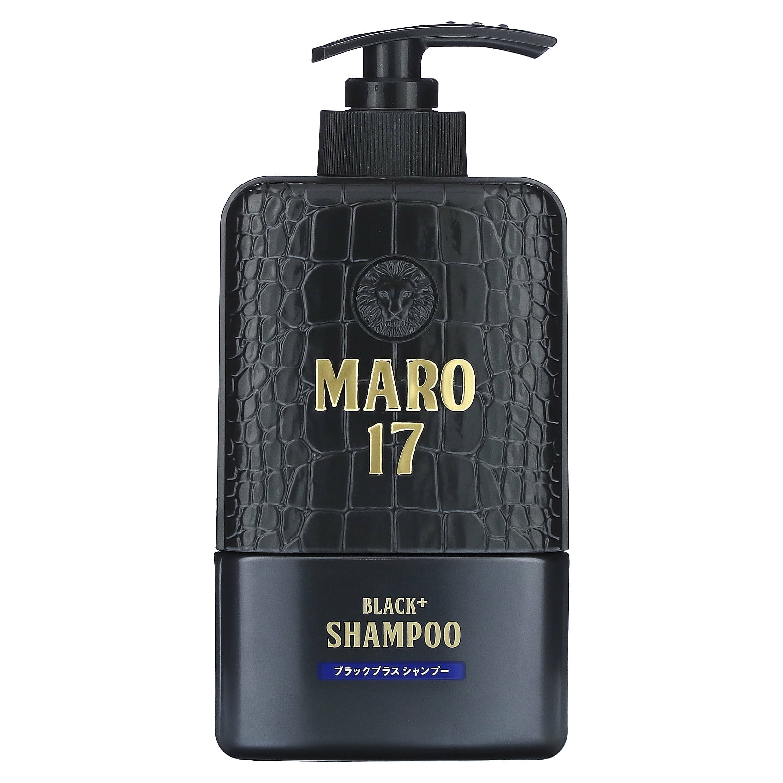 Black+ Shampoo, 11.83 fl oz (350 ml), Maro17