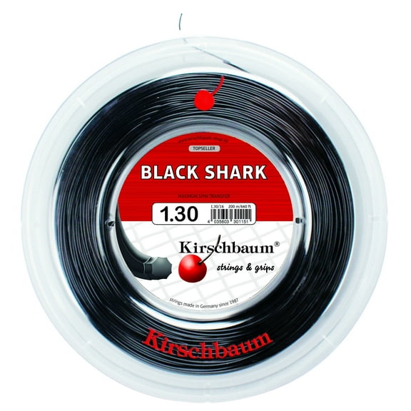 Black Shark Reel 660 ft.