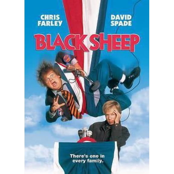 Paramount - Black Sheep [DIGITAL VIDEO DISC]