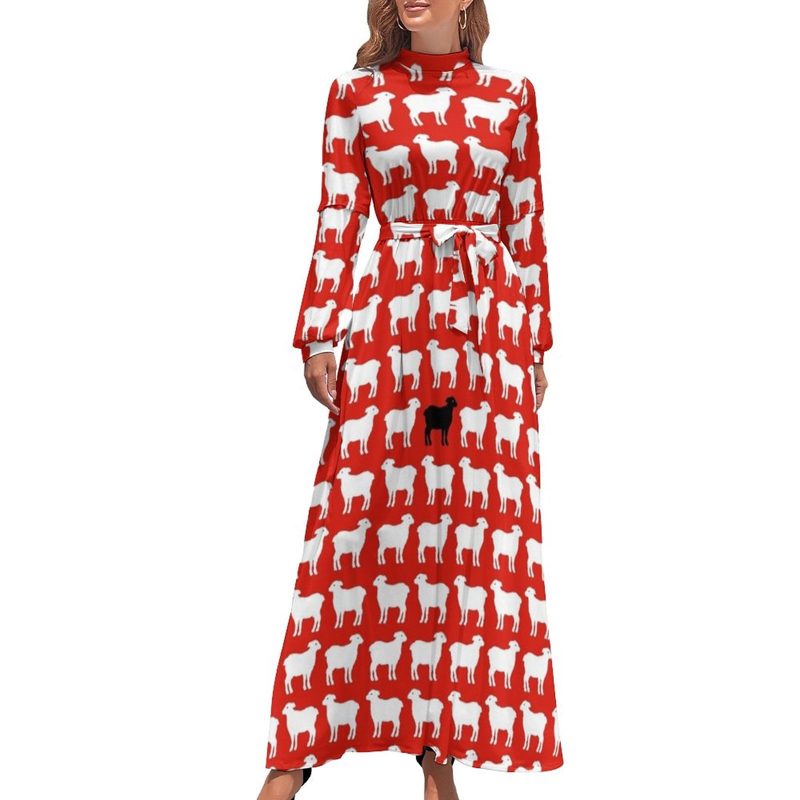 Black Sheep Long Dress Long dresses wedding dresses for parties -  Walmart.com