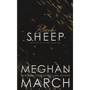 Dirty Mafia Duet Black Sheep, Book 1, Paperback