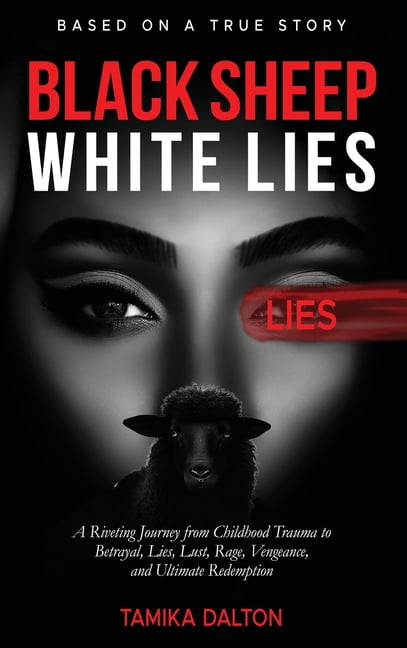 Black Sheep White Lies, (Hardcover)