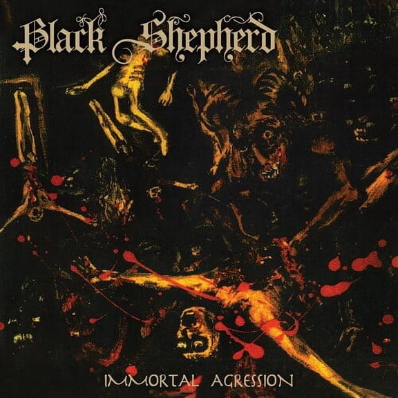 Black Shepherd - Black Shepherd - Music & Performance - CD