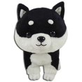 thumbnail image 1 of Black - Shiba Inu 8" Plush (Great Eastern) 52906, 1 of 3