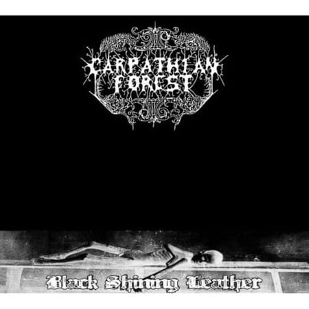 Black Shining Leather Carpathian Forest (CD)
