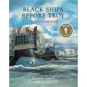 Black Ships Before Troy, (Hardcover)