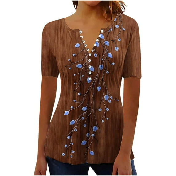 Black Shirts for Women Dressy Casual Shirts for Women Graphic Tees Plus Size Womens Tops Casual Short Sleeve Shirts for Women Plus Size