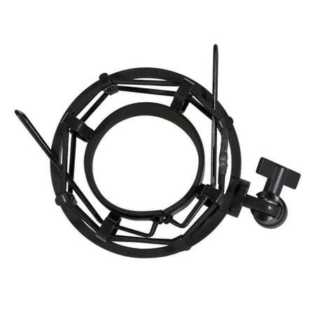 Black Shock Mount for sE Electronics X1-A or X1-R