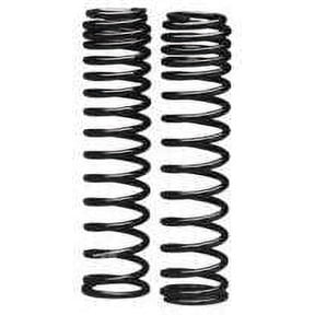 Black Shock Springs for 12, 13 and 412 Series Dual Shocks - 75/120 Spring Rate (lbs/in)