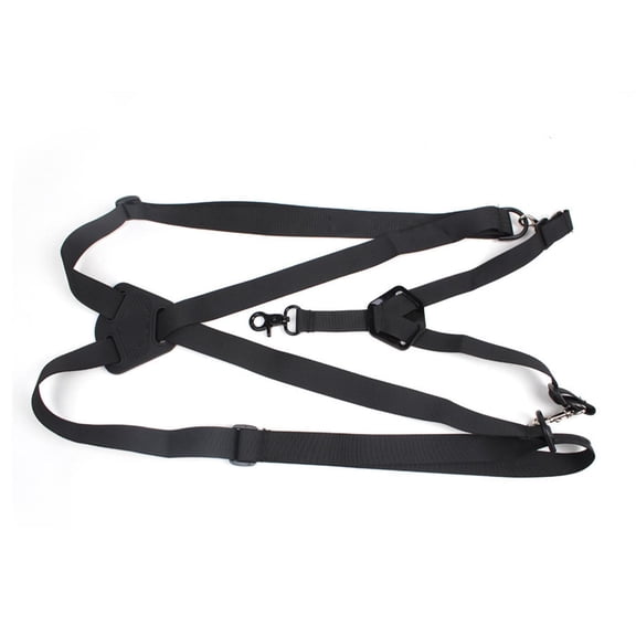 Black Shoulder Strap for DJI Inspire 1 & Phantom Series Remote Controller Comfort Security
