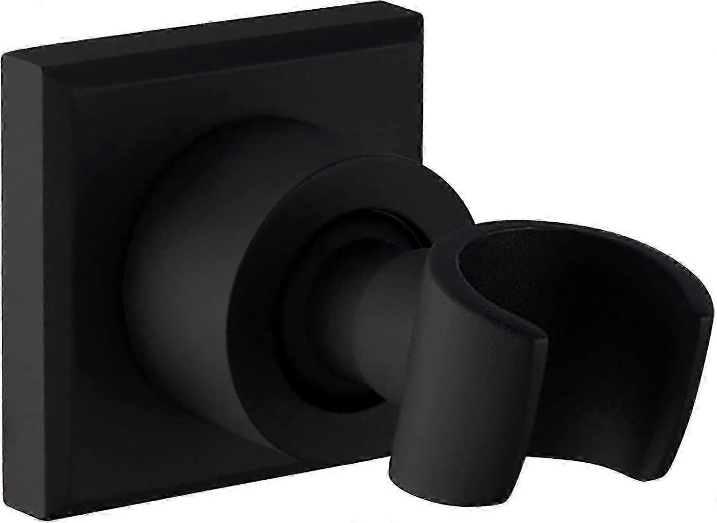 Shower Holder Reece Black Shower Holder Stainless Steel Shower Head Holder Wall Mounted ...