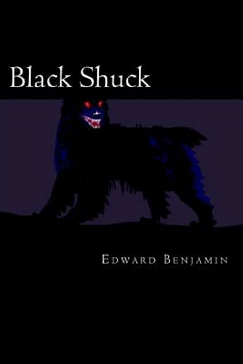 Black Shuck : A Tale of the Demon Dog