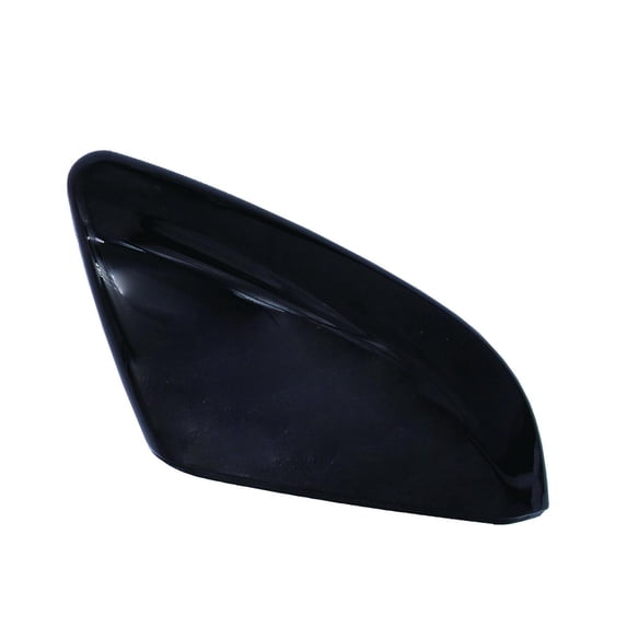 Black Side Mirror Cap Cover Passenger Side Fit for Honda Civic 2016-2021 New