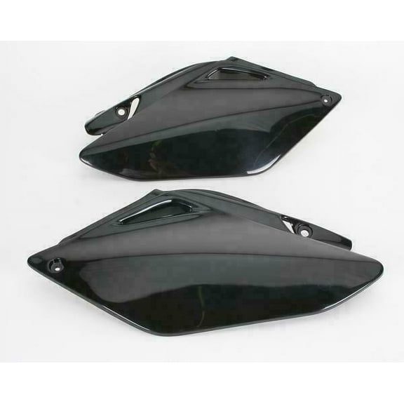 Black Side Panels