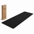 Black Silicone Counter Mat 78.7