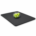 Black Silicone Kitchen Counter Mat 48