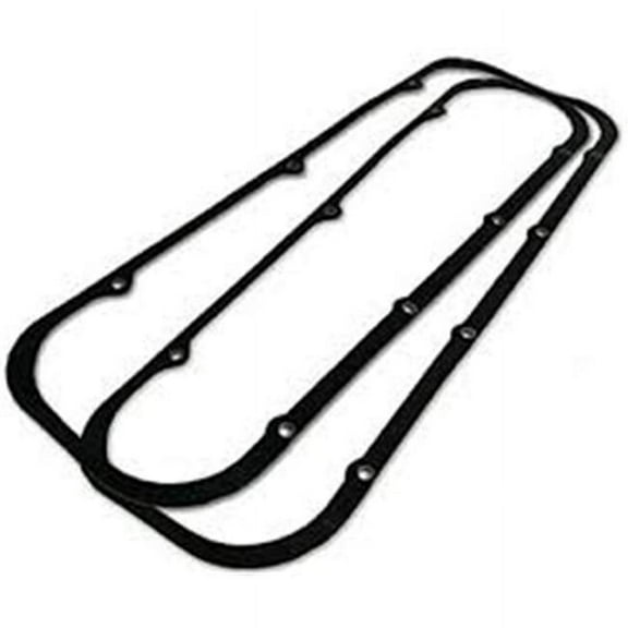 Black Silicone Valve Cover Gasket for 260-289-302-351W Small Block Ford