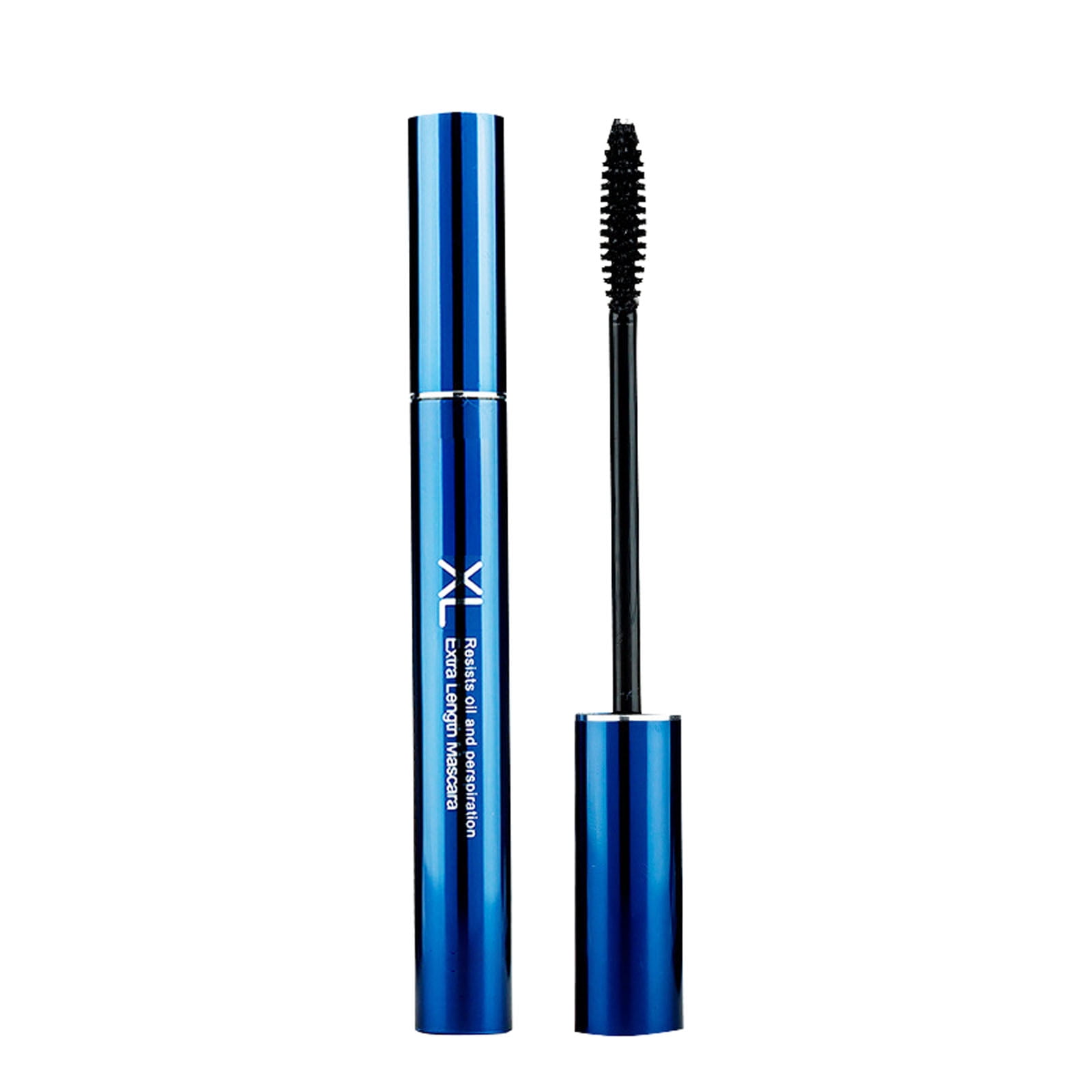 Black Silk Fiber Lash Mascara Natural Waterproof Lasting Natural Long