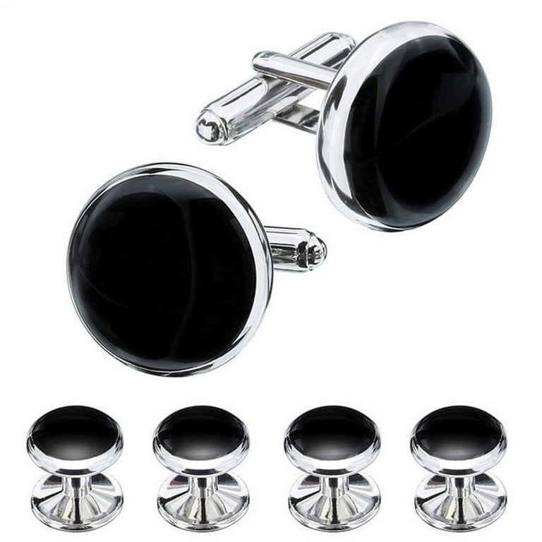 New Mens cuff link and stud set store