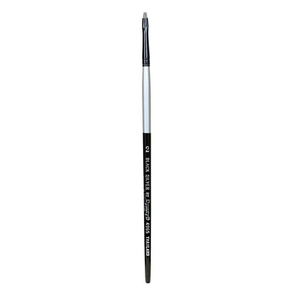 Black Silver shader, short handle, 2 (pack of 6)