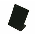 thumbnail image 1 of Black Single Rectangular Earring Display, 1 of 1