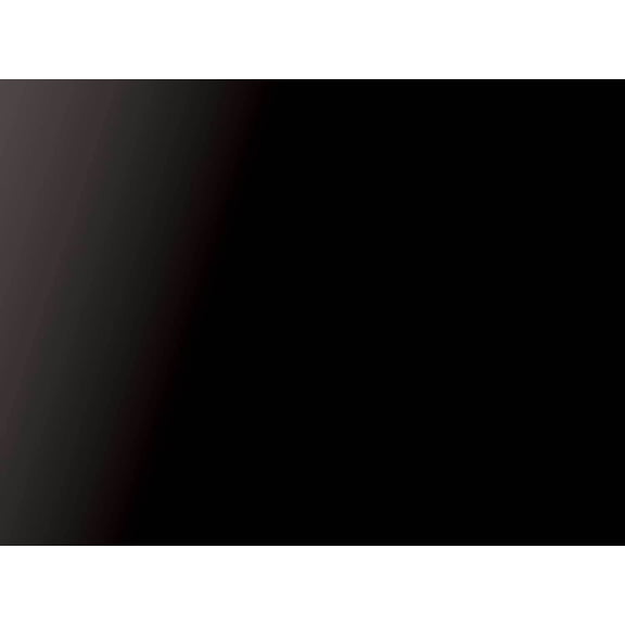 Black Sintra 36" X 48" X 6MM (0.236") Foam Boards