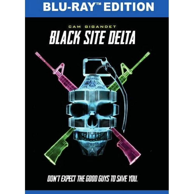 Black Site Delta (Blu-ray), Xlrator Media, Action Black Site Delta (Blu-ray), Xlrator Media, Action