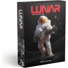 Black Site Studios Lunar: 2-Player Starter Set