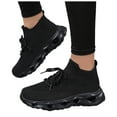 thumbnail image 1 of Black Size 9.5, 1 of 6