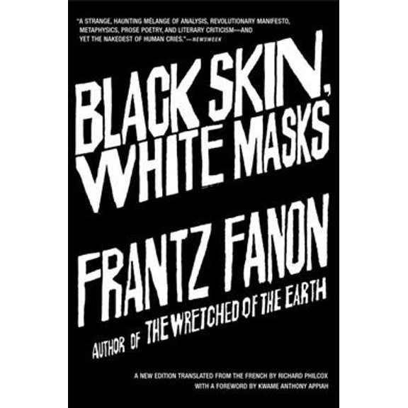 Pre-Owned Black Skin, White Masks