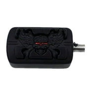 Black Skull Motor Gear Shift Peg For Harley Softail XL 883 1100 1200 Dyna Low Rider FL