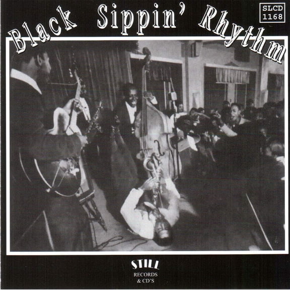 Black Slippin' Rhythm (Audiobook)