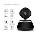thumbnail image 1 of Black Smart WIFI Wireless IP Camera V380 Pro  HD 1080P Night Vision Safety Monitor Cam,include 16GB Memory card, 1 of 6