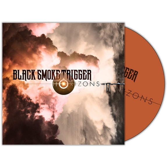 Black Smoke Trigger - Horizons - Music & Performance - CD