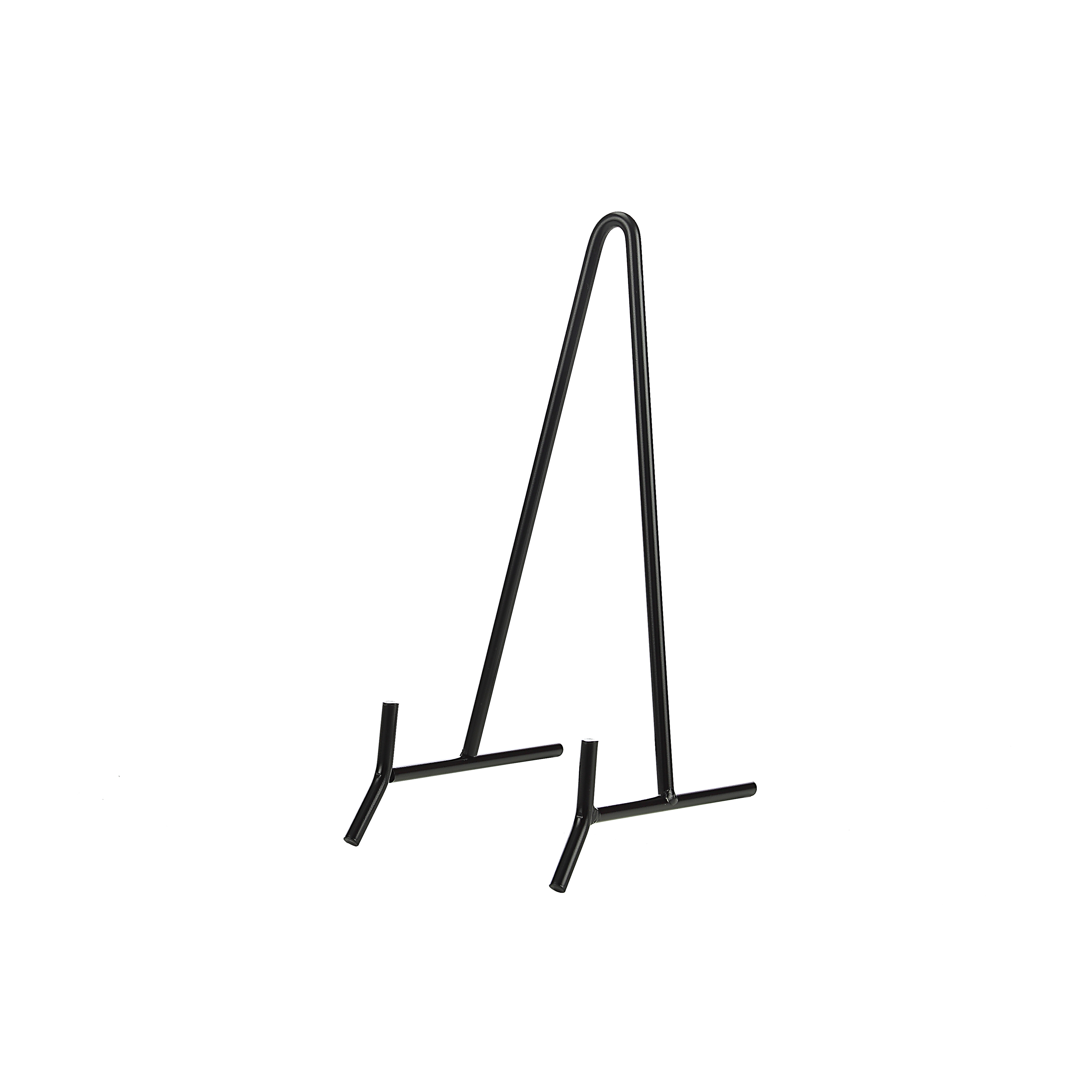 Basic Photo Stand Black Smooth Wire Photo Stand by Studio Décor - Decorative Stand for ...