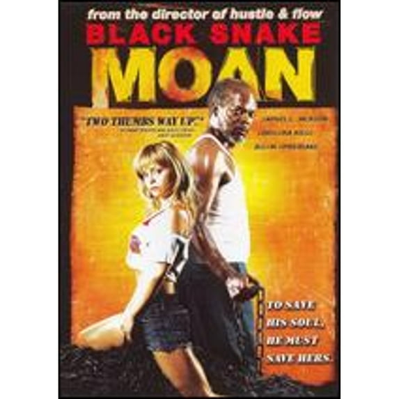 Pre-Owned Black Snake Moan (DVD 0097363461944) directed by Craig Brewer