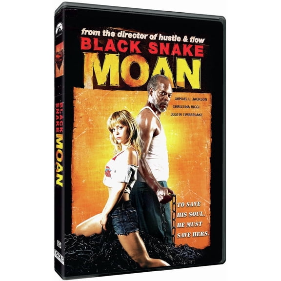 Paramount - Black Snake Moan [DIGITAL VIDEO DISC]