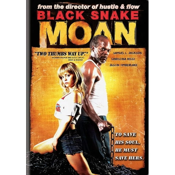 Pre-Owned Black Snake Moan (Dvd) (Good)