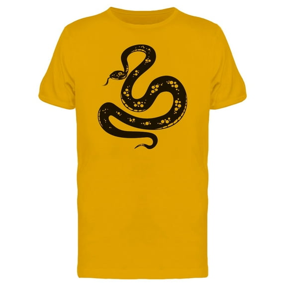 Black Snake Tee Men's -Image by Shutterstock