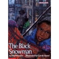 thumbnail image 1 of Pre-Owned Black Snowman (Blue Ribbon Book) Paperback, 1 of 1